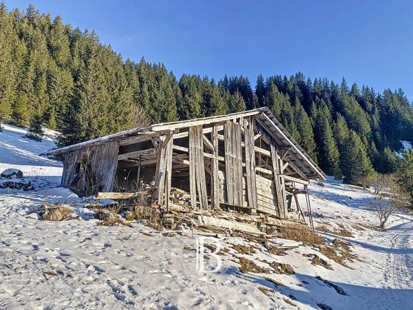 Le Biot, Chalet  85 m² à vendre