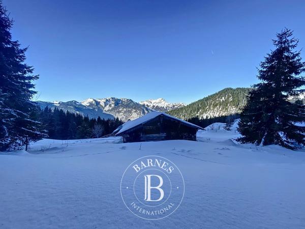 Le Biot, Chalet  85 m² à vendre