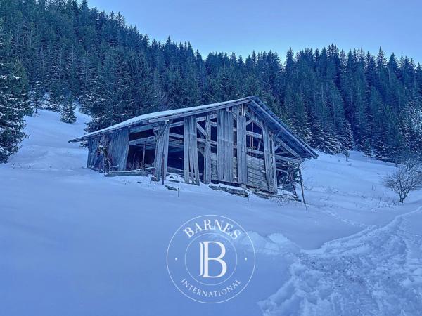 Le Biot, Chalet  85 m² à vendre