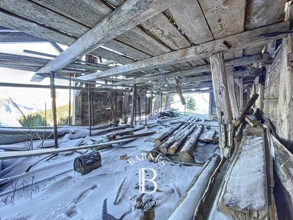 Le Biot, Chalet  85 m² à vendre
