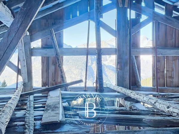 Le Biot, Chalet  85 m² à vendre