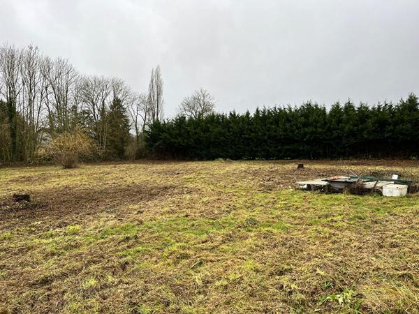 Achat terrain Les Barils - 3000 m² - 45 000 €