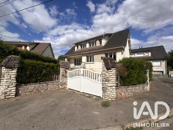 Maison à vendre 6 pièces 136 m² Vernouillet