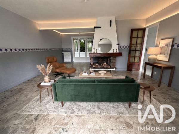 Maison à vendre 6 pièces 136 m² Vernouillet