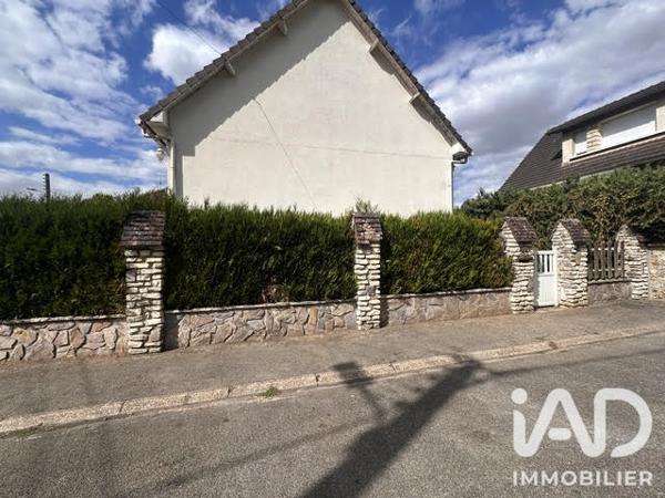 Maison à vendre 6 pièces 136 m² Vernouillet