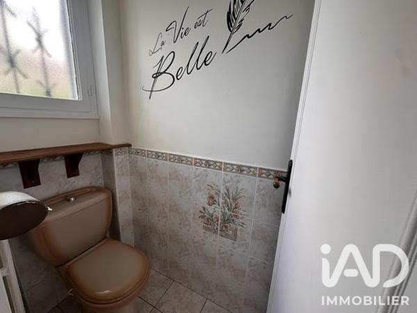 Maison à vendre 6 pièces 136 m² Vernouillet