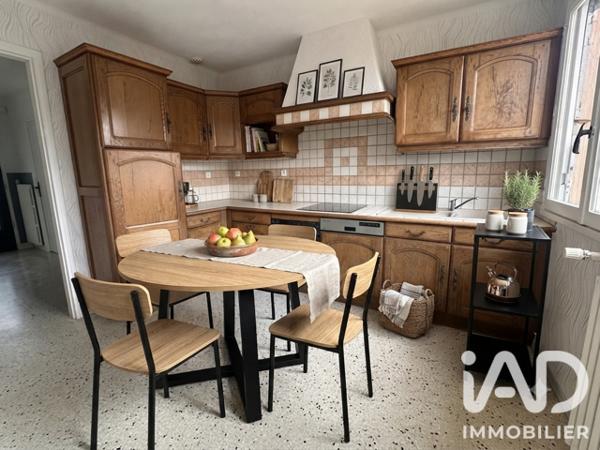 Maison à vendre 6 pièces 136 m² Vernouillet
