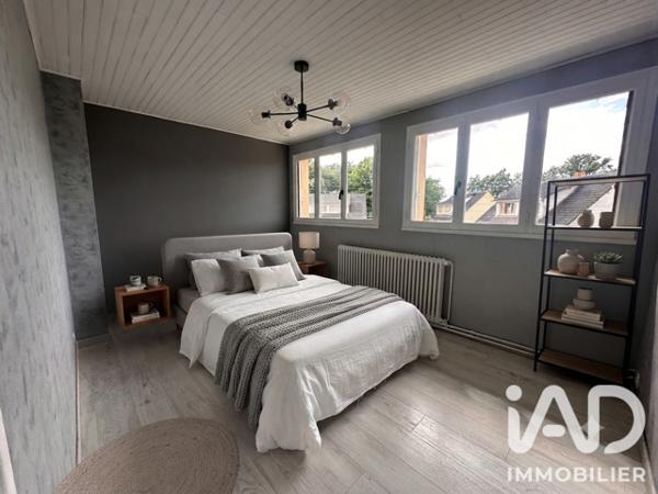 Maison à vendre 6 pièces 136 m² Vernouillet