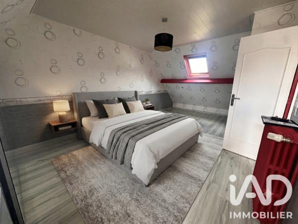 Maison à vendre 6 pièces 136 m² Vernouillet