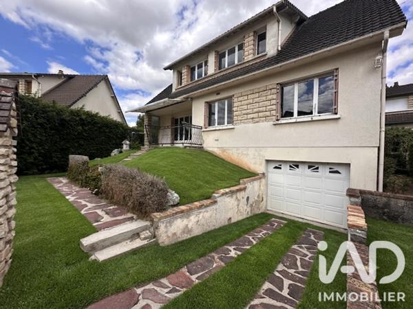 Maison à vendre 6 pièces 136 m² Vernouillet