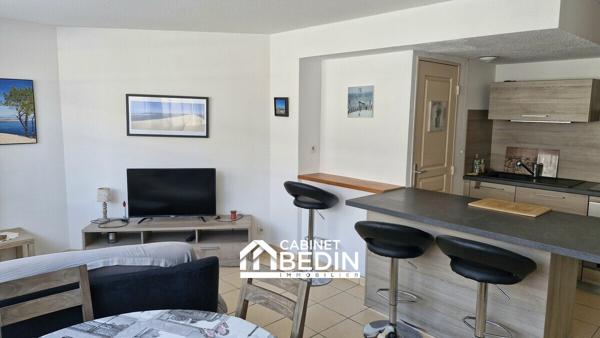 Achat Appartement 3 pieces La Teste De Buch 2 chambres