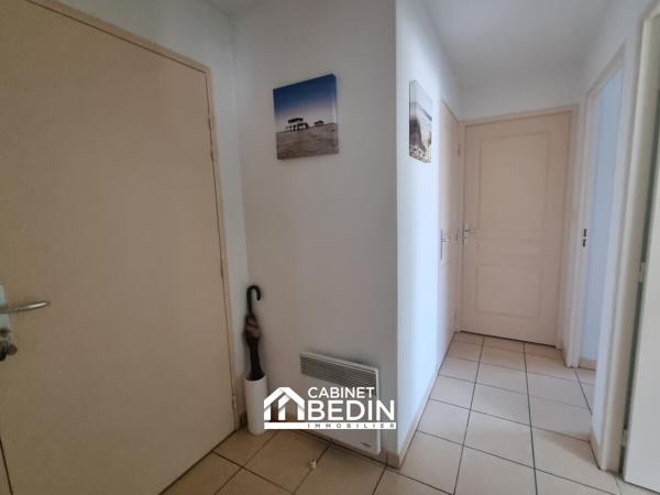 Achat Appartement 3 pieces La Teste De Buch 2 chambres