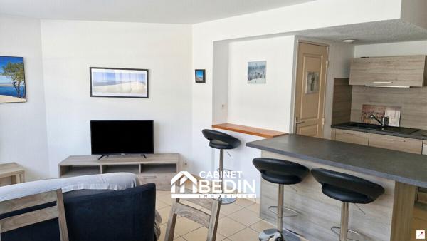 Achat Appartement 3 pieces La Teste De Buch 2 chambres