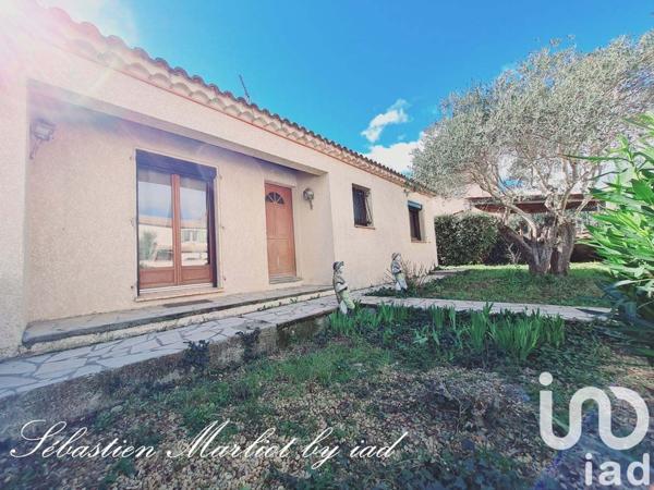 Maison 5 pièces de 110 m² à Béziers (34500)