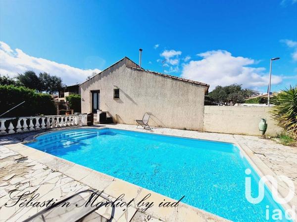 Maison 5 pièces de 110 m² à Béziers (34500)