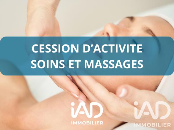 Esthétique, Coiffure​ à vendre 55,75 m² Dinard