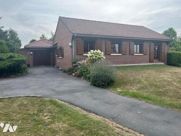 PLAIN PIED INDIVIDUEL