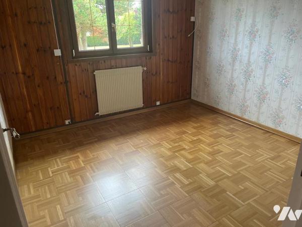 PLAIN PIED INDIVIDUEL