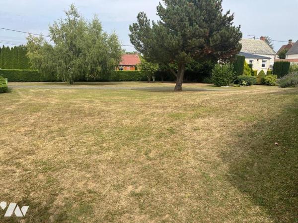 PLAIN PIED INDIVIDUEL