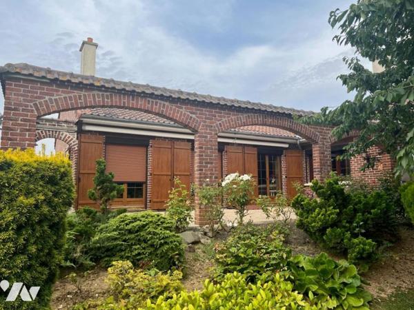 PLAIN PIED INDIVIDUEL