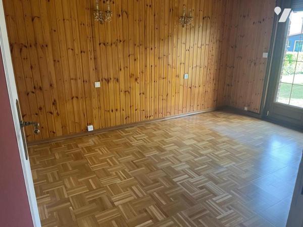 PLAIN PIED INDIVIDUEL