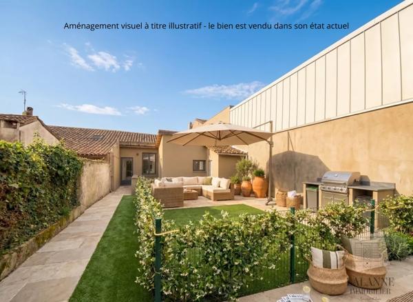 Maison Saint-Augustin 70m²