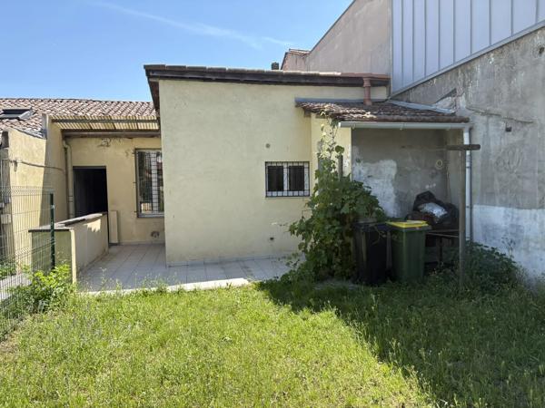 Maison Saint-Augustin 70m²