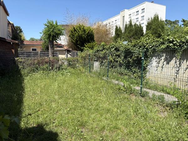 Maison Saint-Augustin 70m²