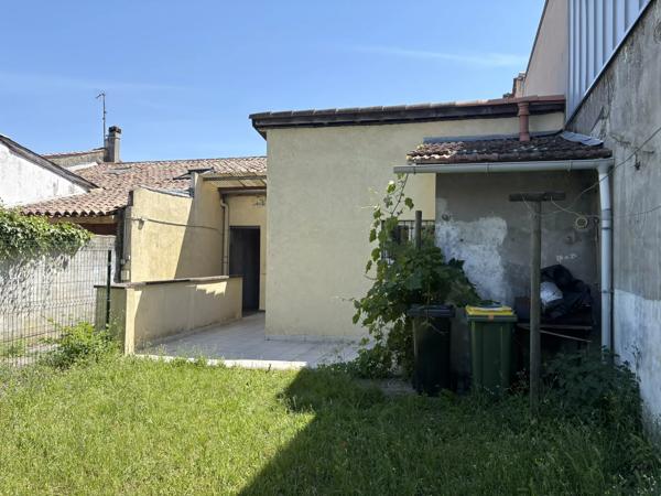 Maison Saint-Augustin 70m²