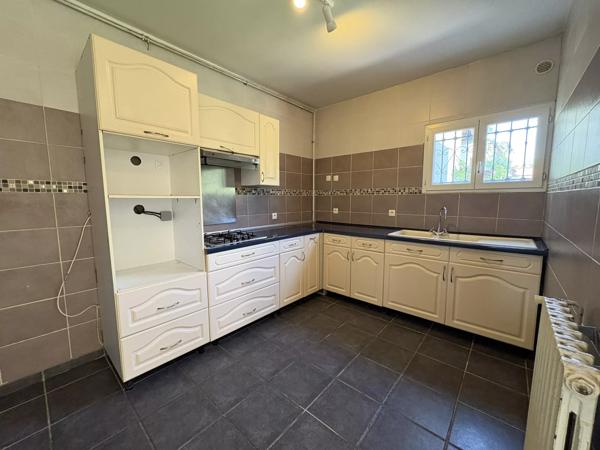 Maison Saint-Augustin 70m²
