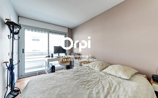 Appartement à vendre    2 pièces • 48 m2 Villeurbanne