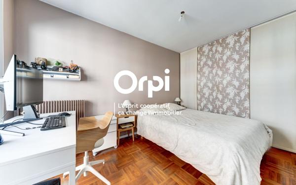 Appartement à vendre    2 pièces • 48 m2 Villeurbanne