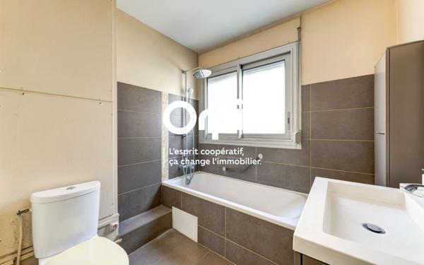 Appartement à vendre    2 pièces • 48 m2 Villeurbanne