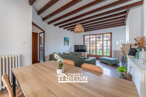 Achat Maison T4 Bordeaux 3 chambres