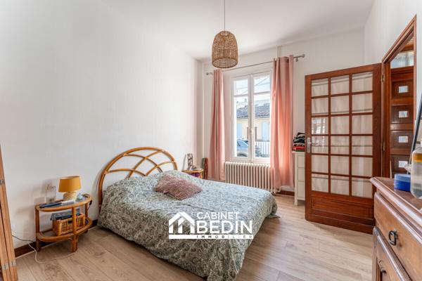 Achat Maison T4 Bordeaux 3 chambres