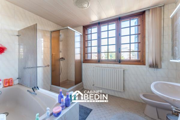 Achat Maison T4 Bordeaux 3 chambres