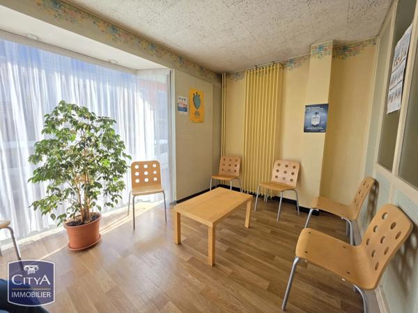 Immeuble à vendre 117m² Lambersart (59130)
