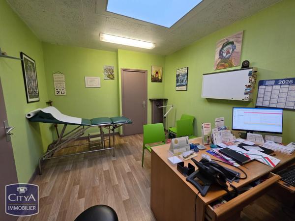 Immeuble à vendre 117m² Lambersart (59130)