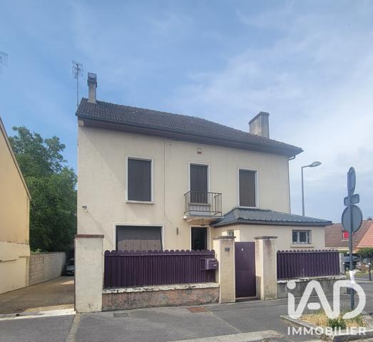 Maison à vendre 5 pièces 120 m² Étampes-sur-Marne