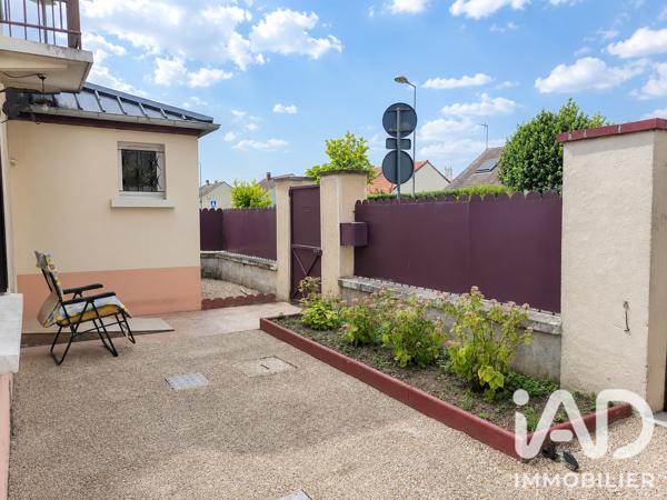 Maison à vendre 5 pièces 120 m² Étampes-sur-Marne