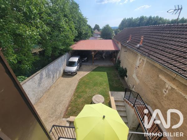 Maison à vendre 5 pièces 120 m² Étampes-sur-Marne