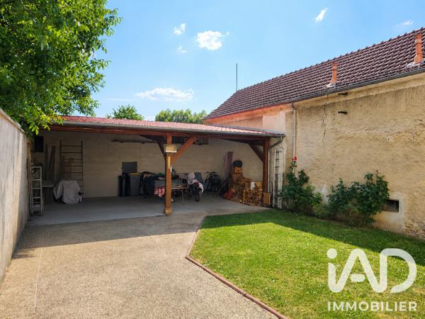 Maison à vendre 5 pièces 120 m² Étampes-sur-Marne