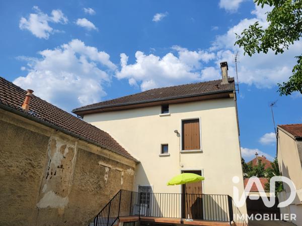 Maison à vendre 5 pièces 120 m² Étampes-sur-Marne