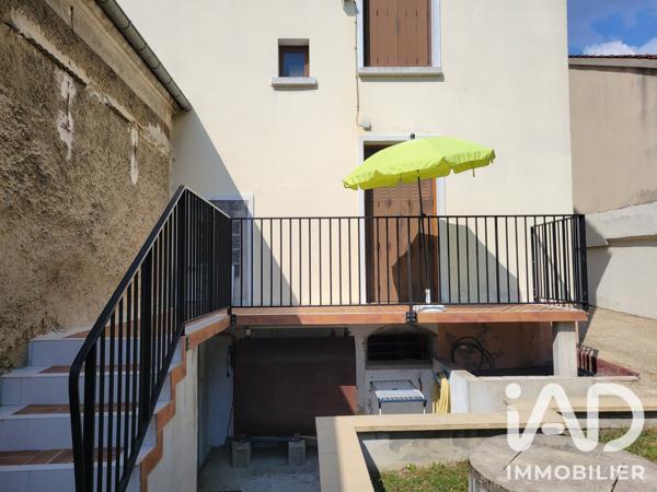Maison à vendre 5 pièces 120 m² Étampes-sur-Marne