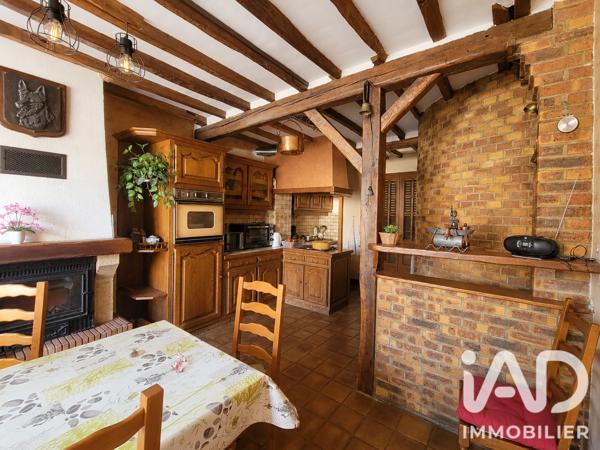 Maison à vendre 5 pièces 120 m² Étampes-sur-Marne