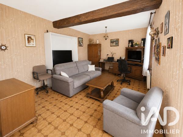 Maison à vendre 5 pièces 120 m² Étampes-sur-Marne