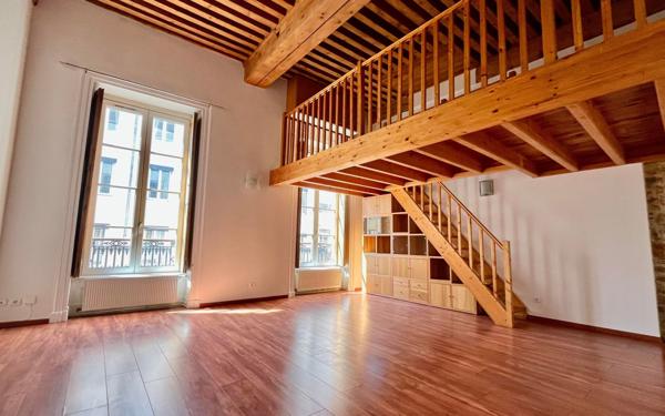Appartement à vendre    3 pièces • 67,43 m2 Lyon 6