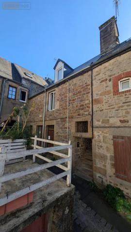 Achat - Immeuble Villedieu-les-Poêles-Rouffigny 50800 54 m 2 40 m 2