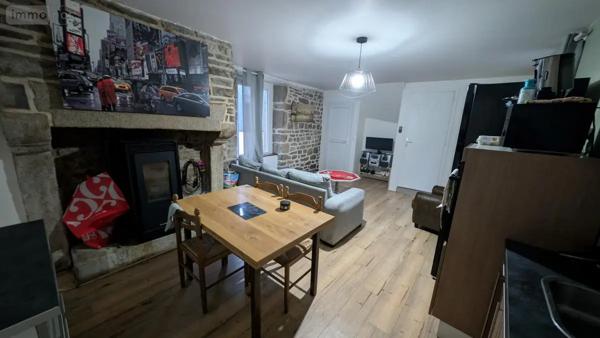 Achat - Immeuble Villedieu-les-Poêles-Rouffigny 50800 54 m 2 40 m 2