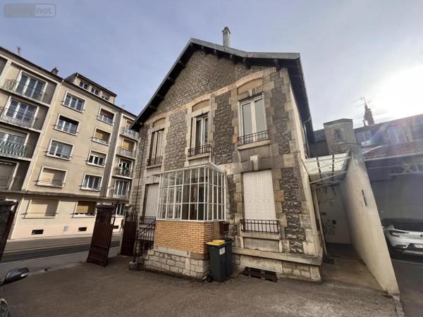 Achat - Immeuble Besançon 25000 166 m 2 185 m 2